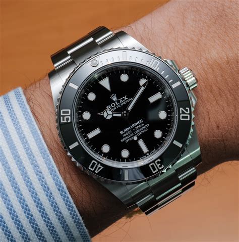 rolex non cronografo|rolex 124060.